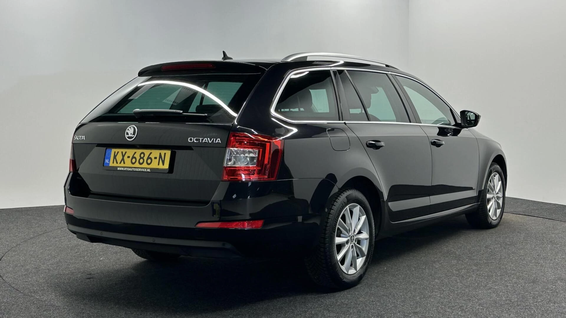 Hoofdafbeelding Škoda Octavia