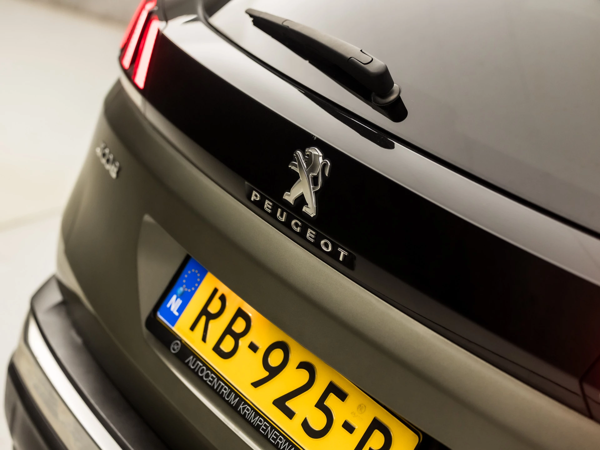 Hoofdafbeelding Peugeot 3008