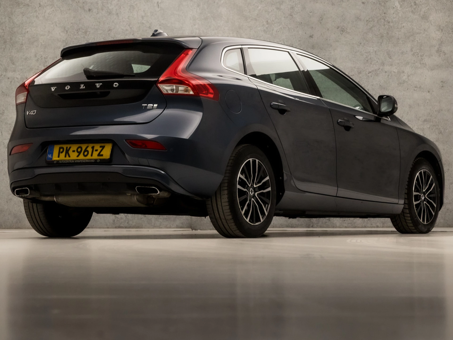Hoofdafbeelding Volvo V40