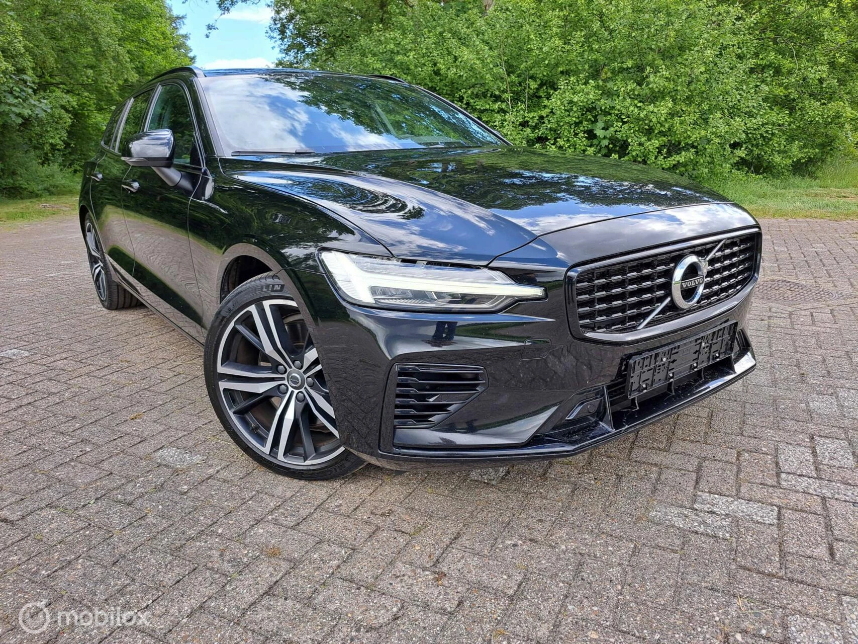 Hoofdafbeelding Volvo V60