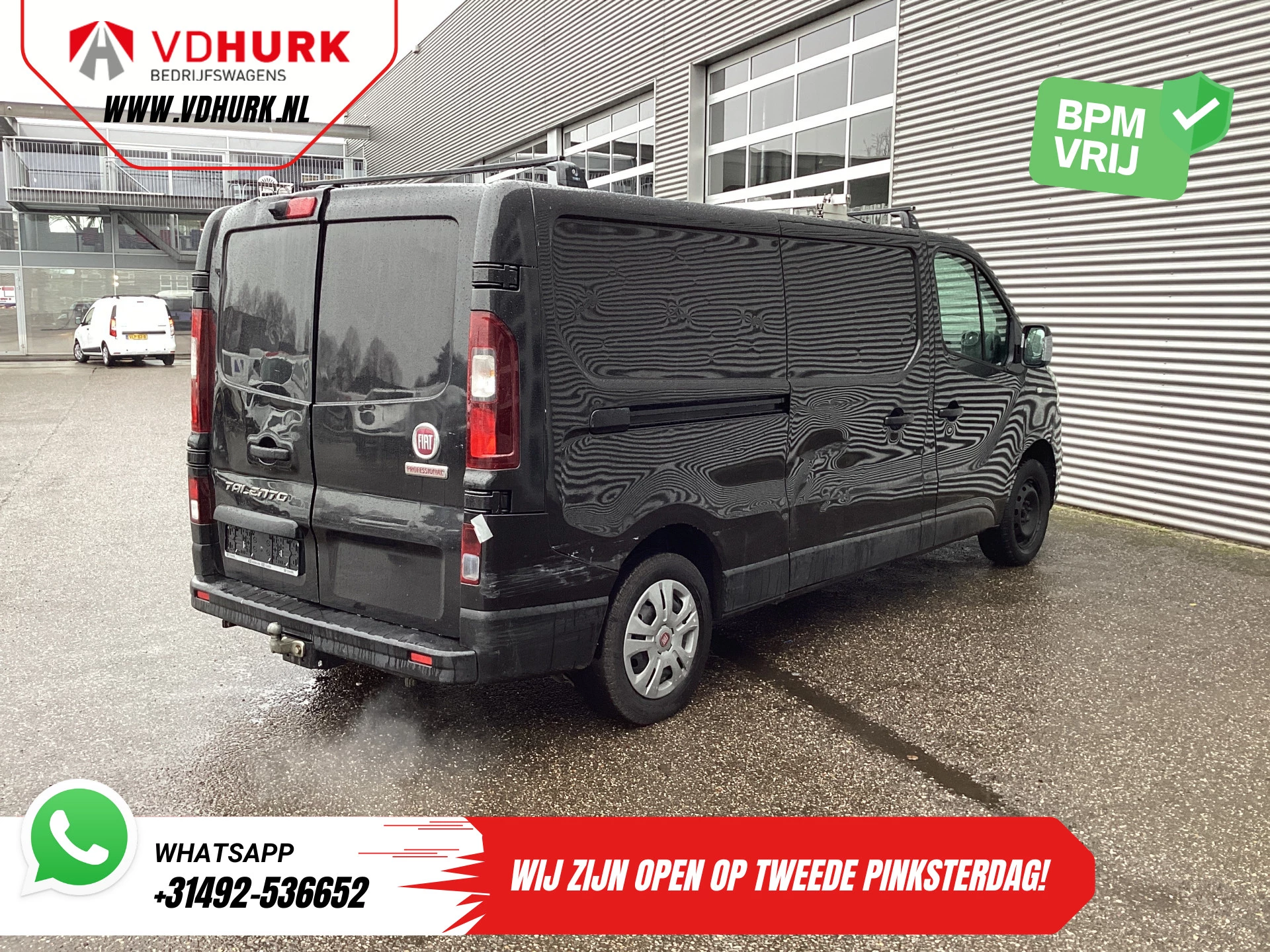 Hoofdafbeelding Fiat Talento