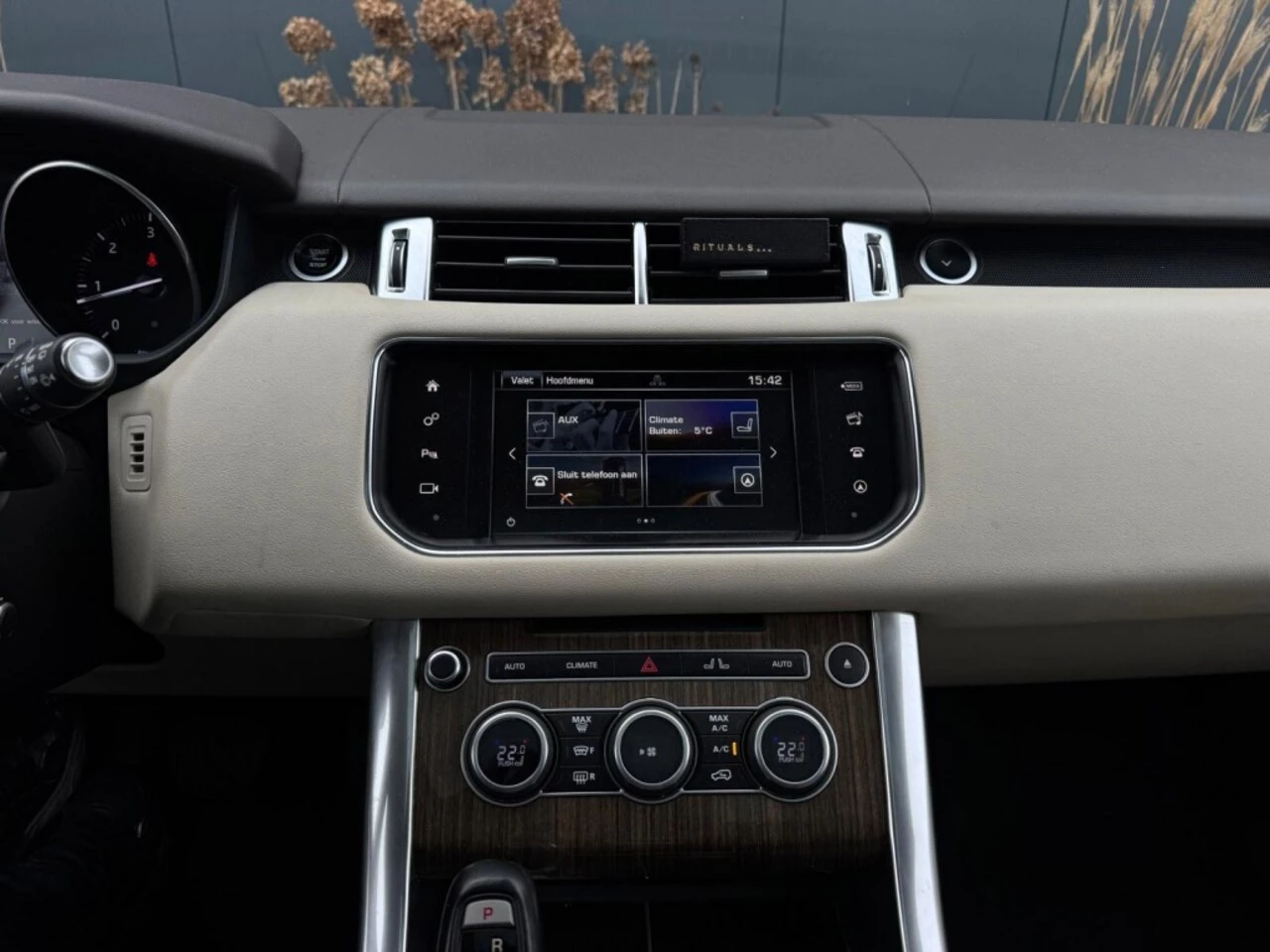 Hoofdafbeelding Land Rover Range Rover Sport