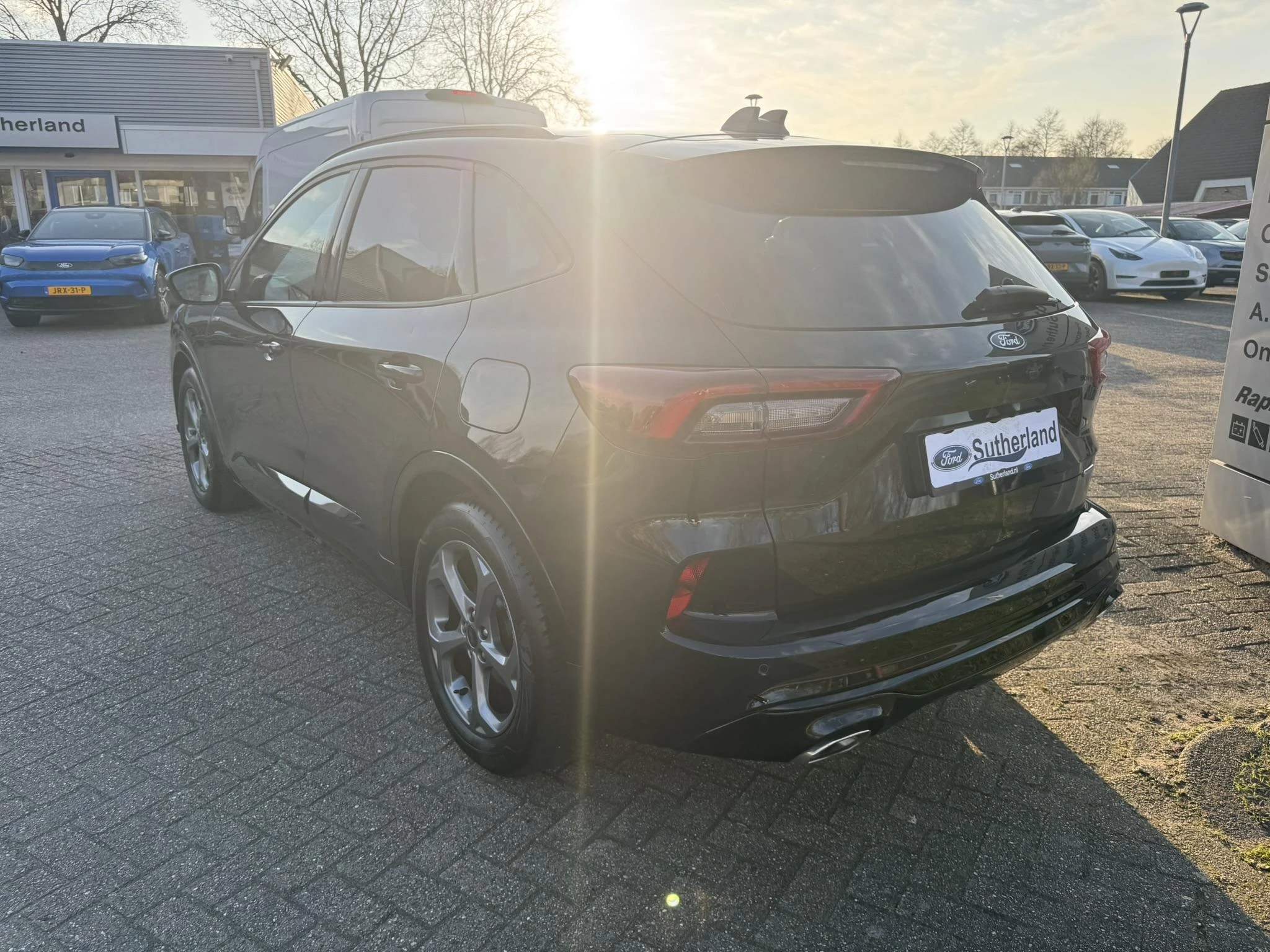 Hoofdafbeelding Ford Kuga