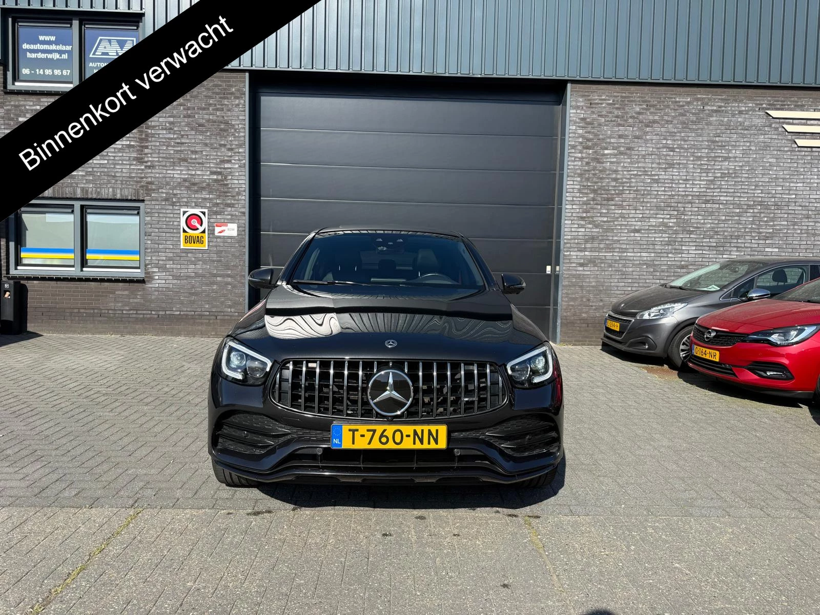 Hoofdafbeelding Mercedes-Benz GLC