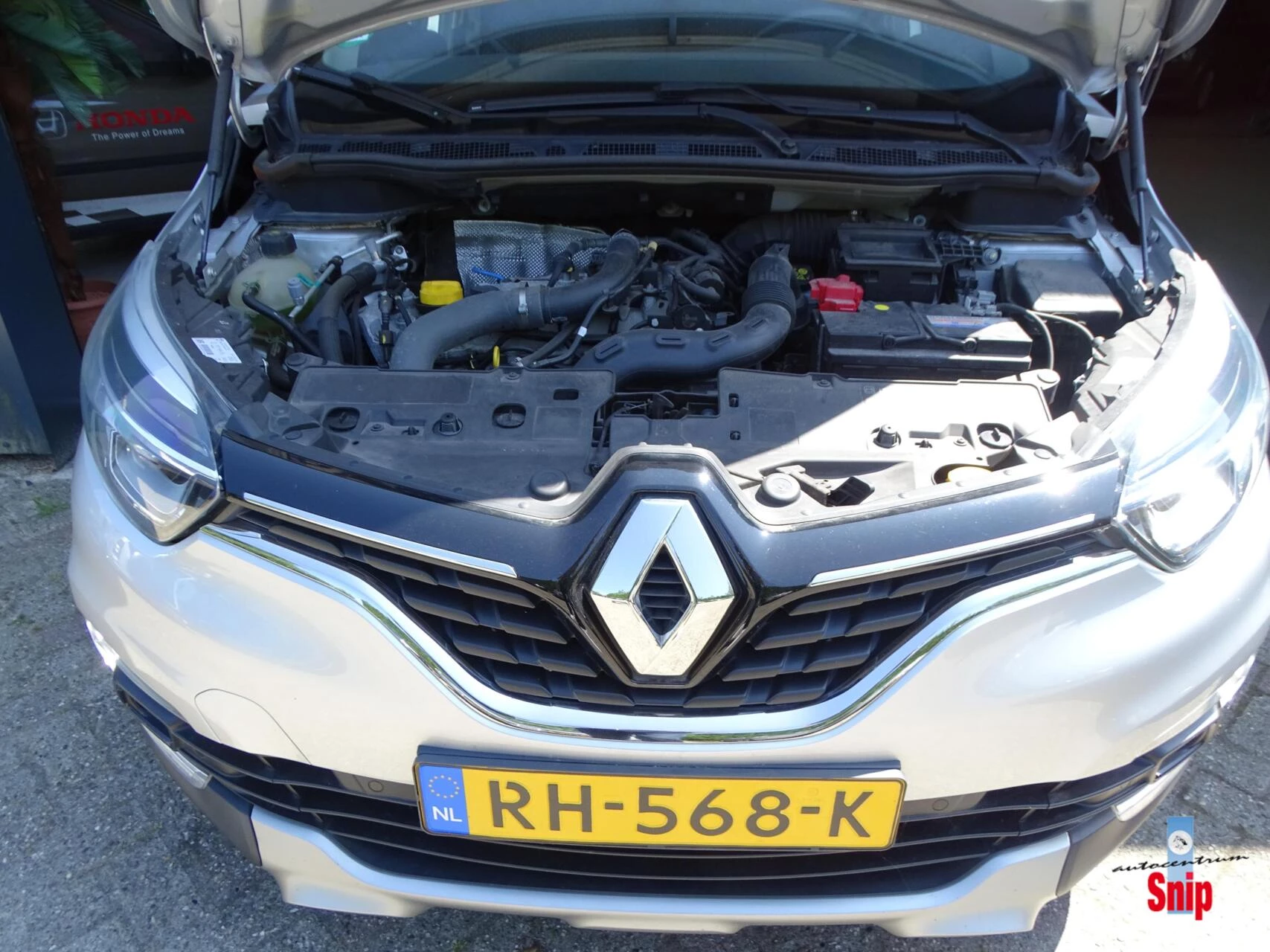 Hoofdafbeelding Renault Captur
