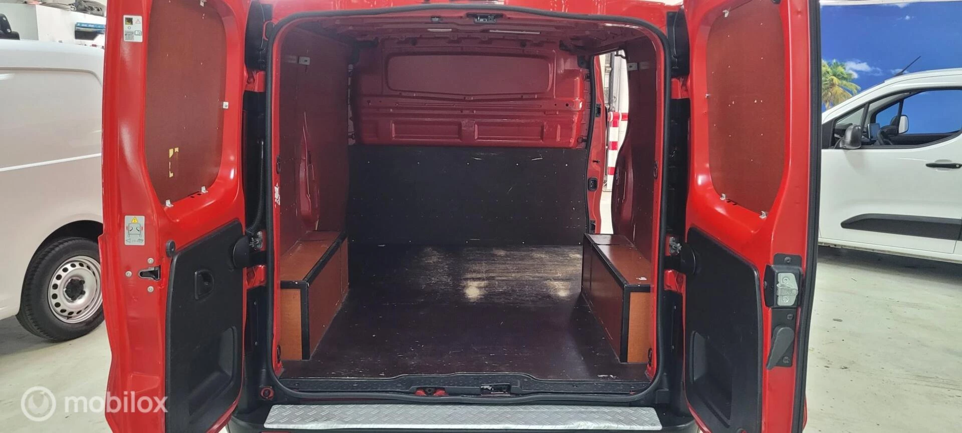 Hoofdafbeelding Opel Vivaro