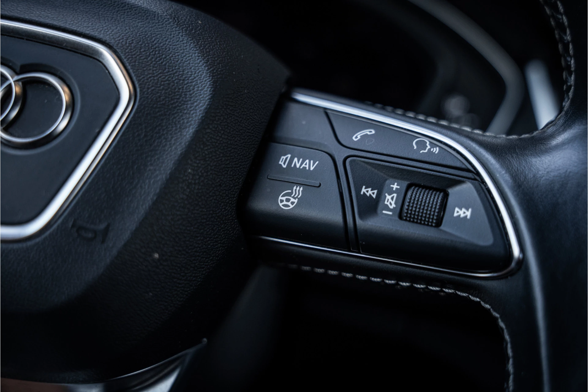 Hoofdafbeelding Audi SQ5