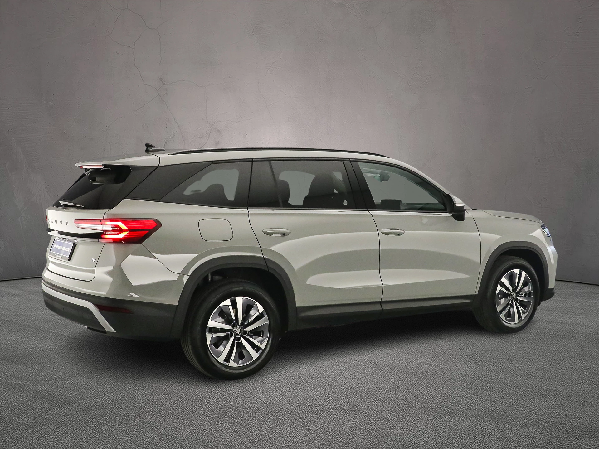 Hoofdafbeelding Škoda Kodiaq