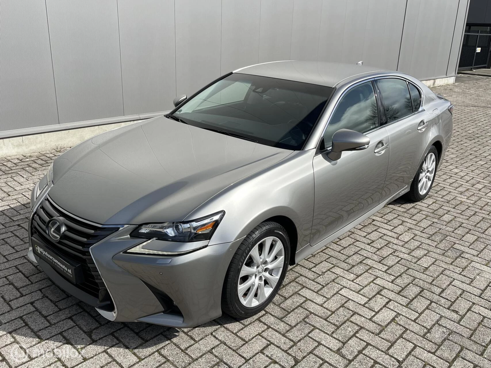 Hoofdafbeelding Lexus GS