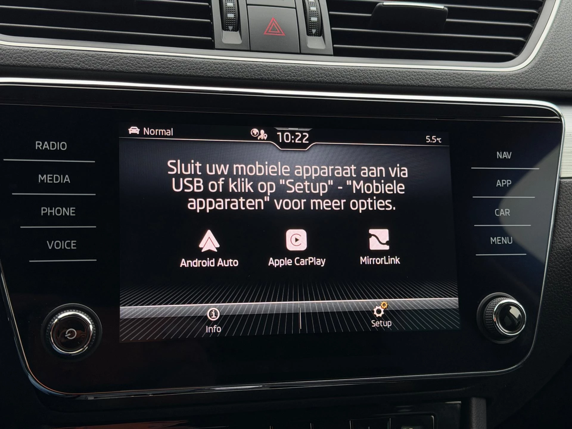 Hoofdafbeelding Škoda Superb