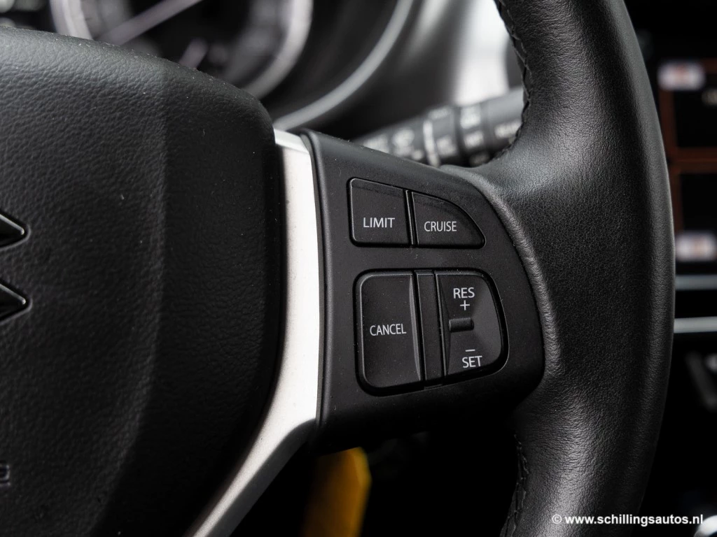 Hoofdafbeelding Suzuki Vitara
