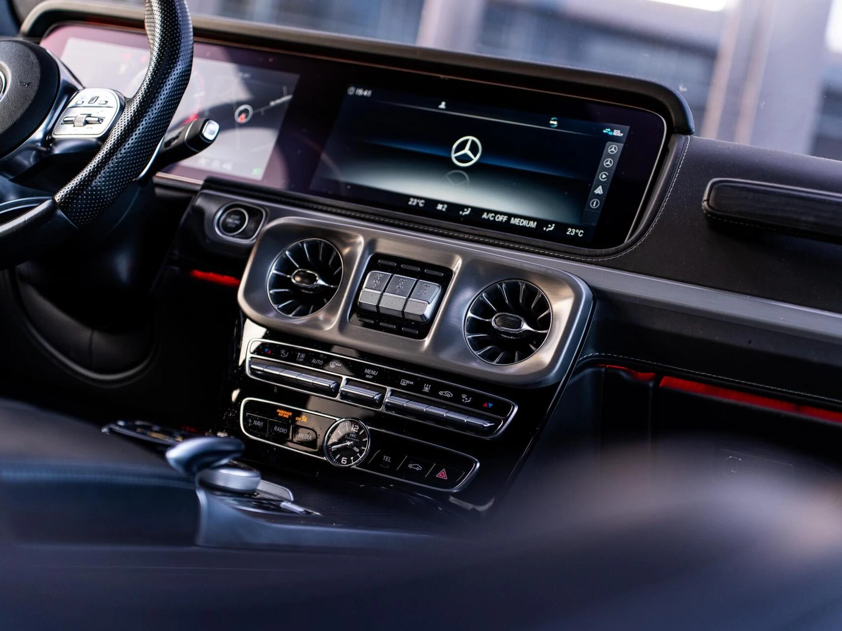 Hoofdafbeelding Mercedes-Benz G-Klasse