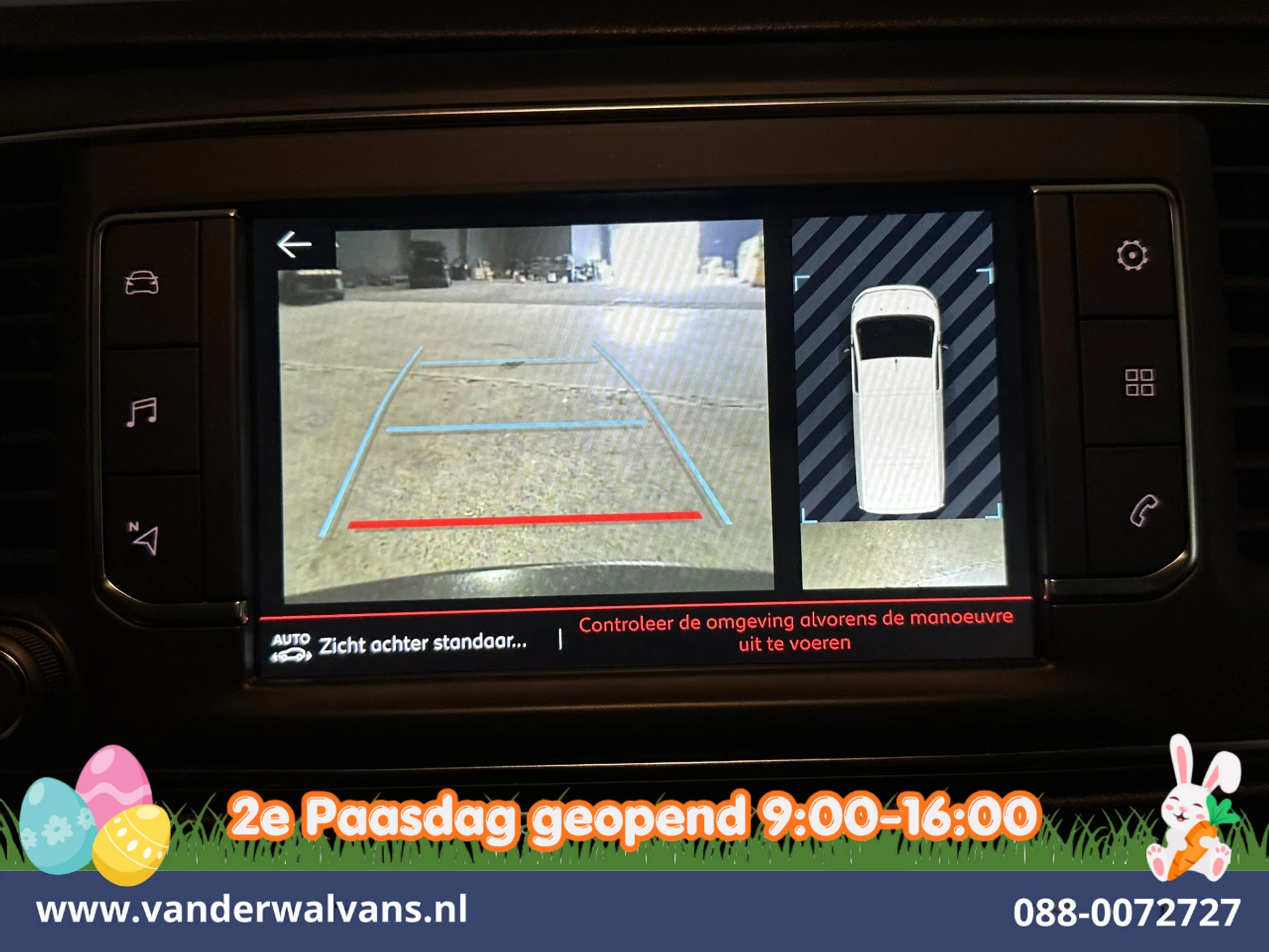 Hoofdafbeelding Citroën Jumpy