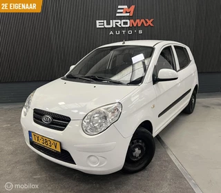 Kia Picanto 1.0 X-pect, Rijklaar, Nieuw kopellingplaat.
