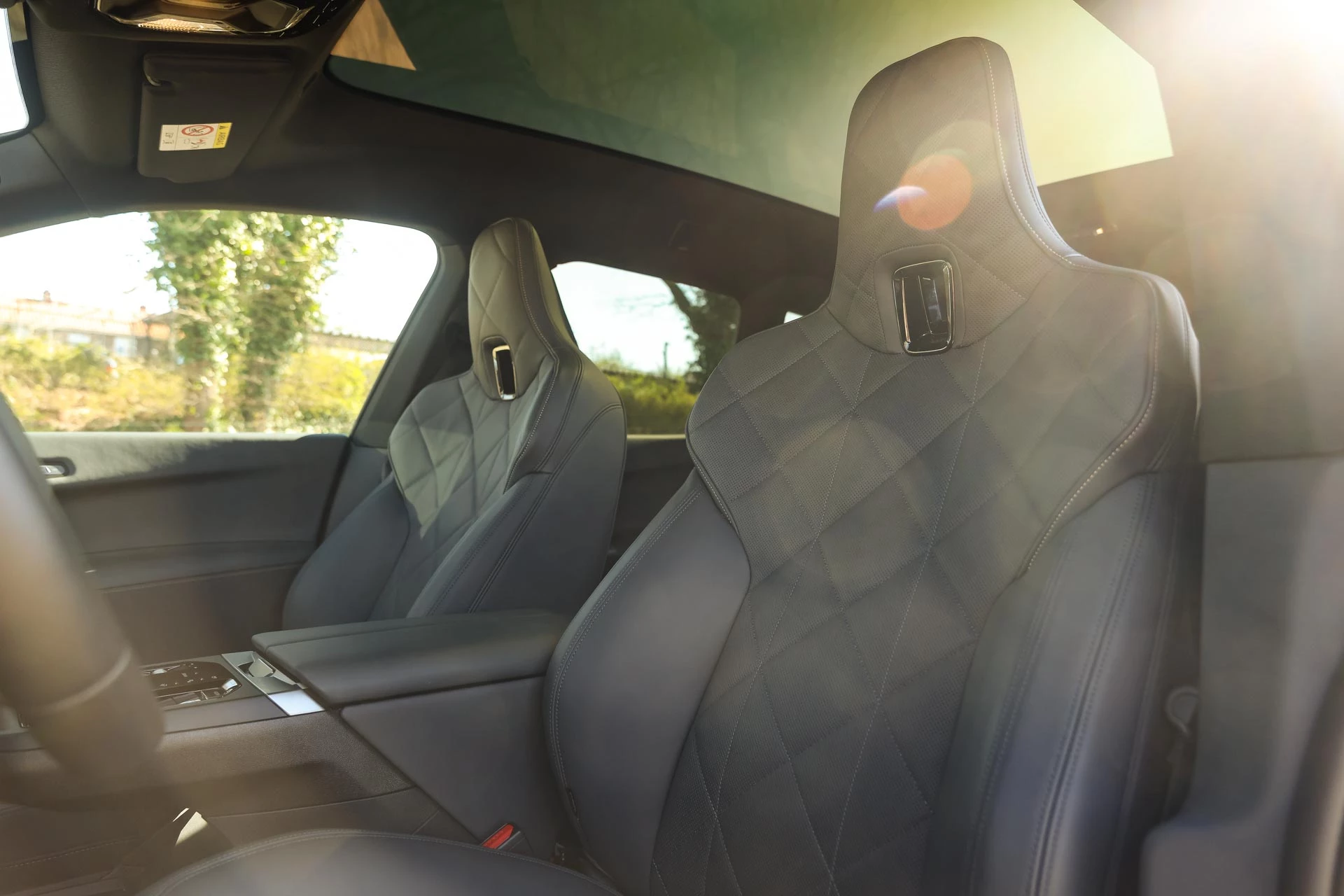 Hoofdafbeelding BMW iX