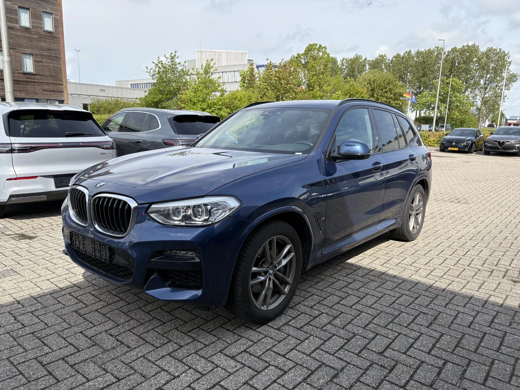 Hoofdafbeelding BMW X3