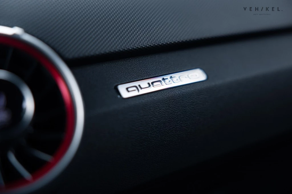 Hoofdafbeelding Audi TTS