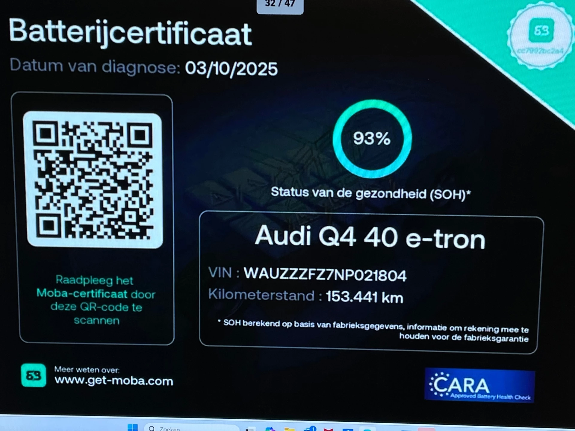 Hoofdafbeelding Audi Q4 e-tron