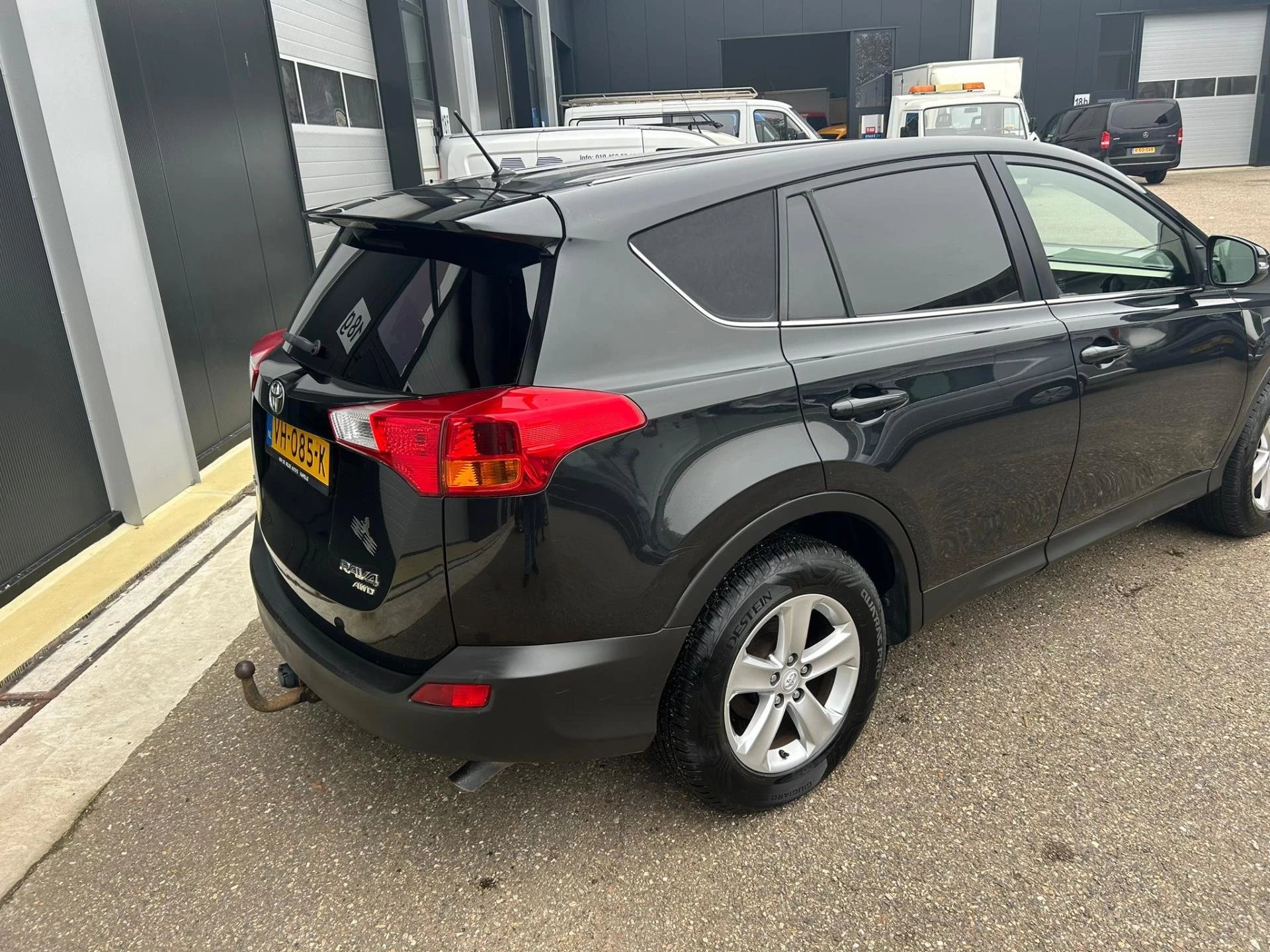 Hoofdafbeelding Toyota RAV4