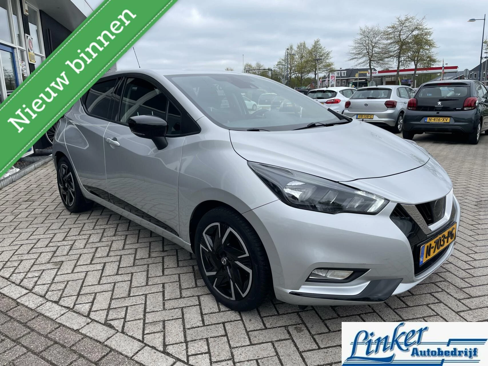Hoofdafbeelding Nissan Micra