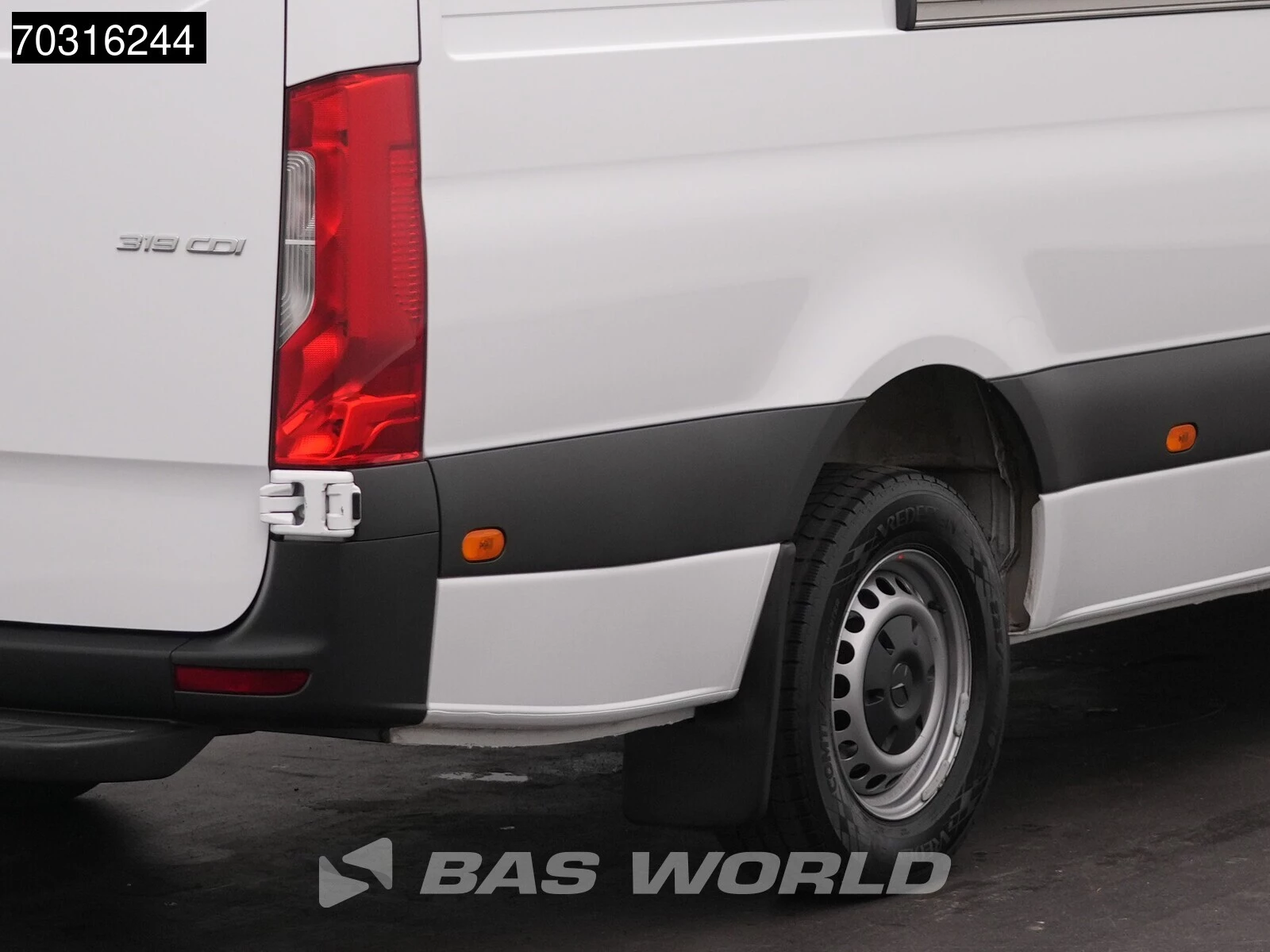 Hoofdafbeelding Mercedes-Benz Sprinter