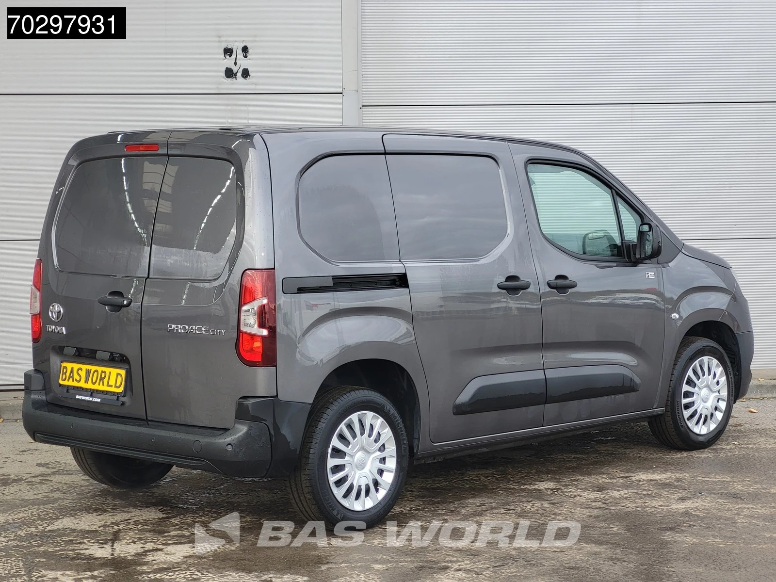 Hoofdafbeelding Toyota ProAce