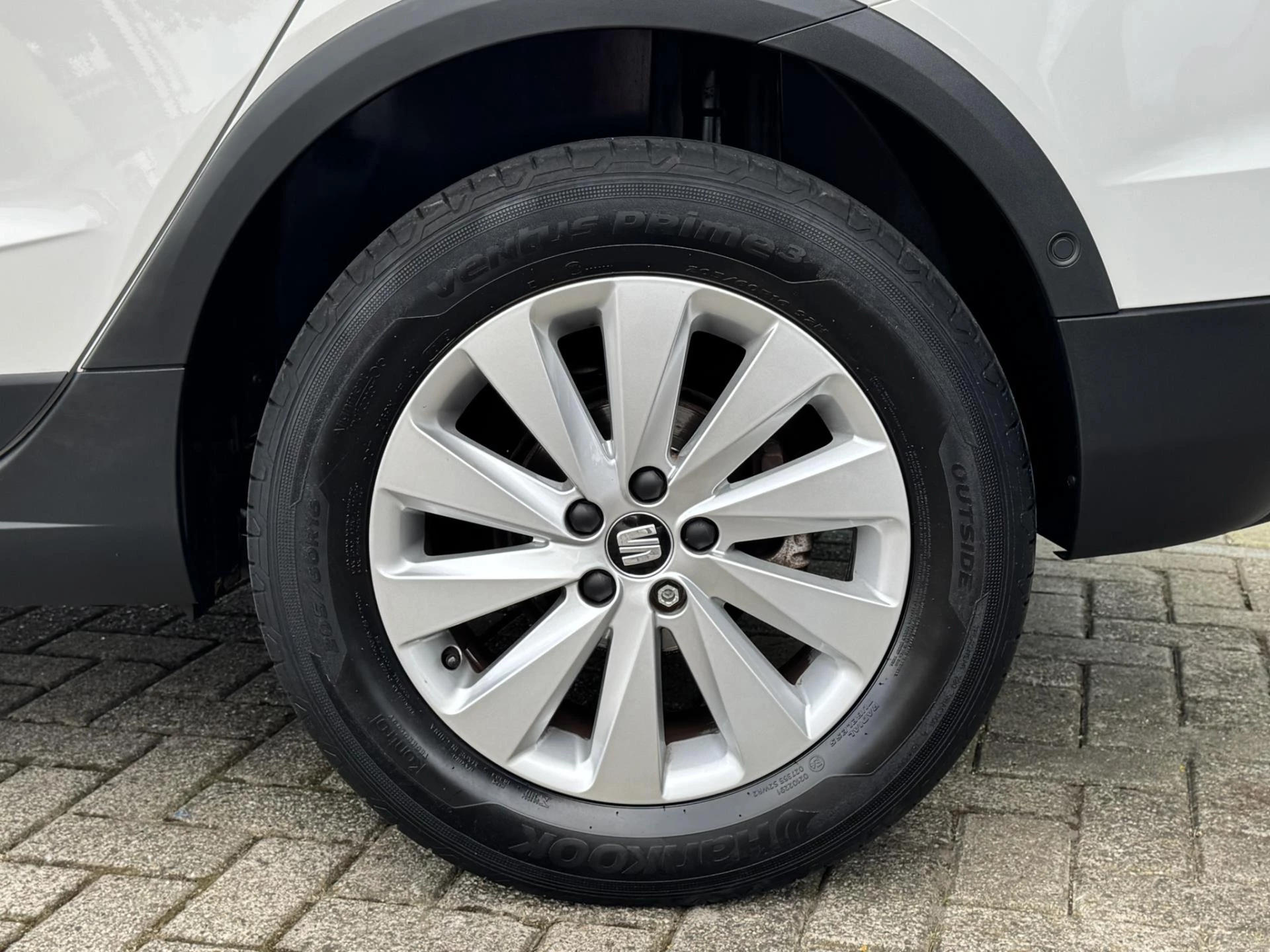 Hoofdafbeelding SEAT Arona