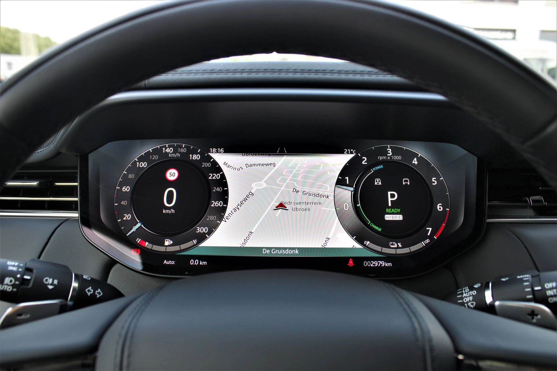 Hoofdafbeelding Land Rover Range Rover Sport