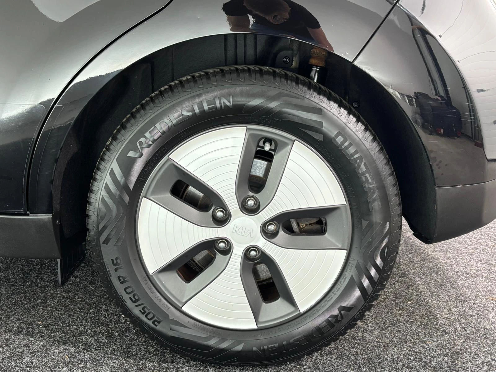 Hoofdafbeelding Kia e-Soul