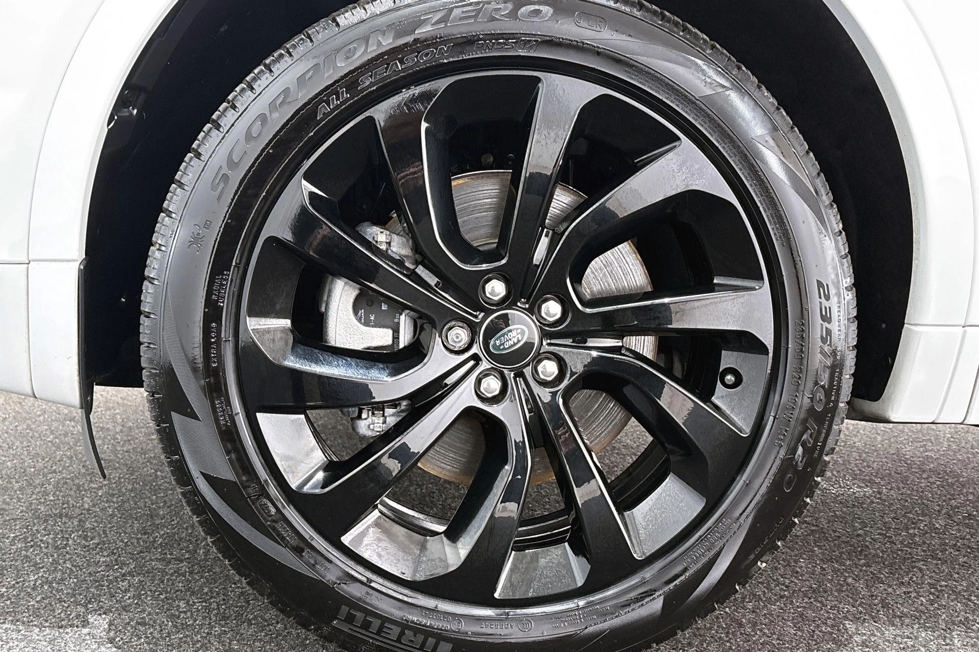 Hoofdafbeelding Land Rover Discovery Sport
