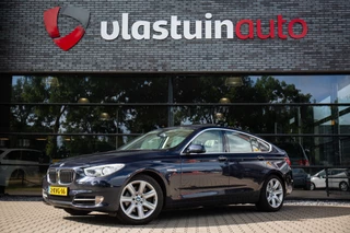 BMW 5 Serie Gran Turismo 530d , Pano, Comfortstoelen, Camera