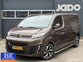 Citroen Jumpy bestel 2.0 BlueHDI 120 origineel Nederlands