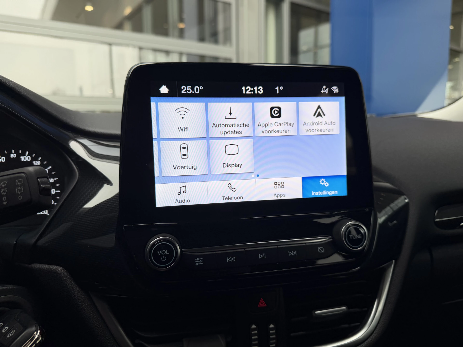 Hoofdafbeelding Ford Puma