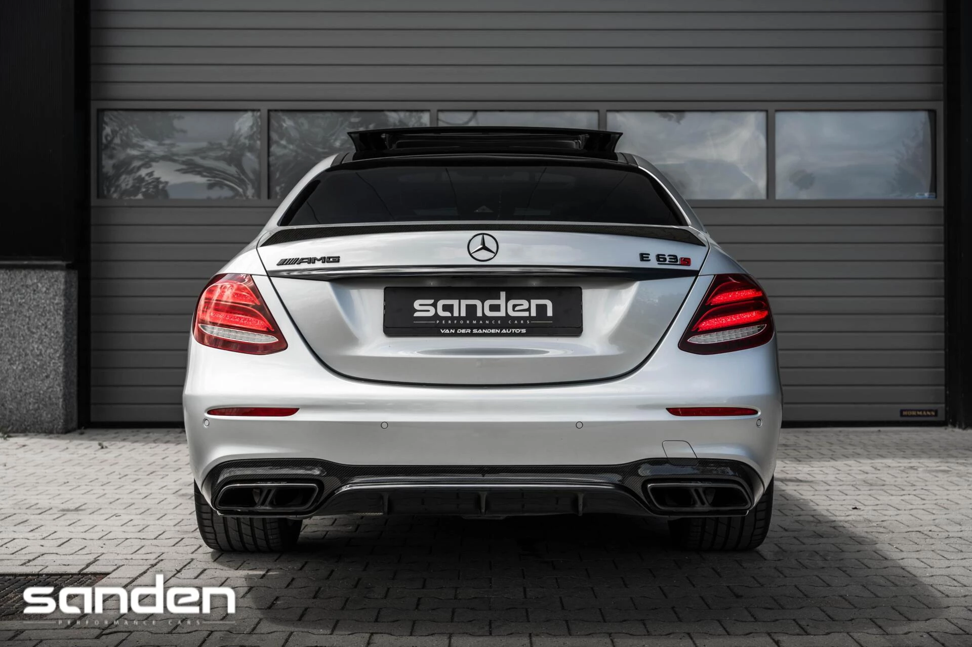 Hoofdafbeelding Mercedes-Benz E-Klasse