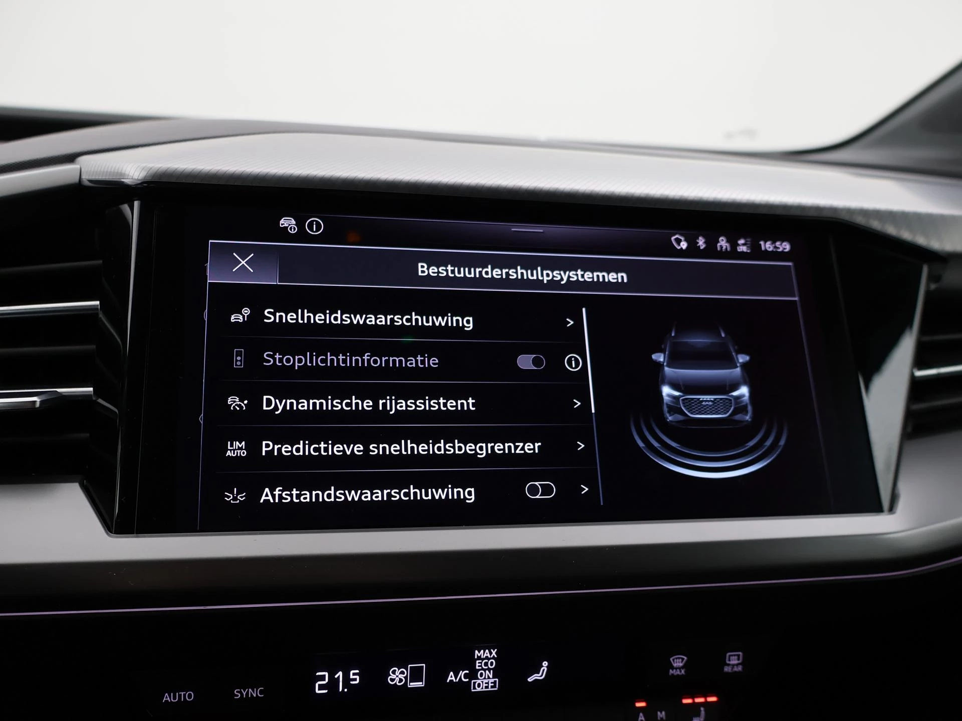 Hoofdafbeelding Audi Q4 e-tron