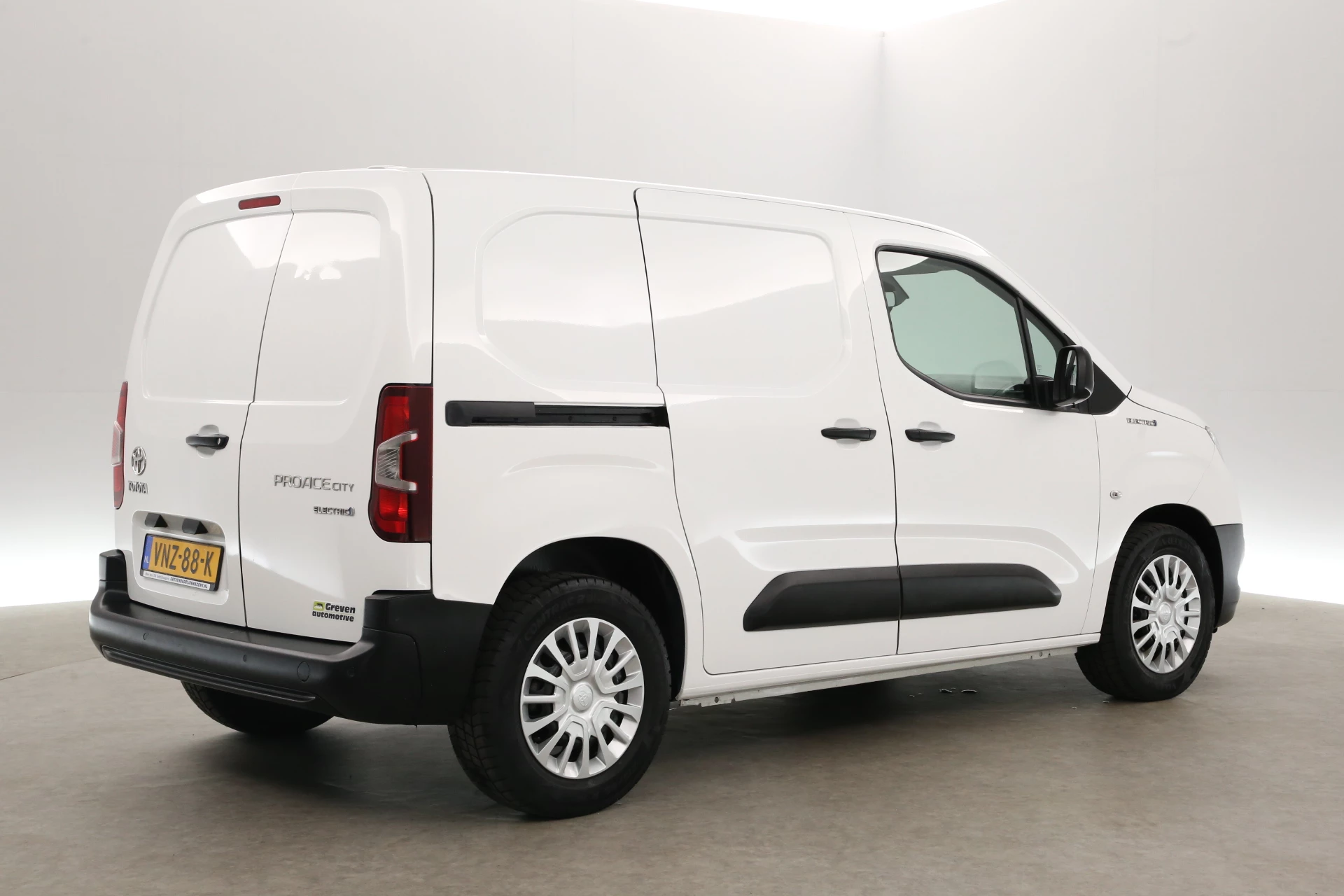 Hoofdafbeelding Toyota ProAce