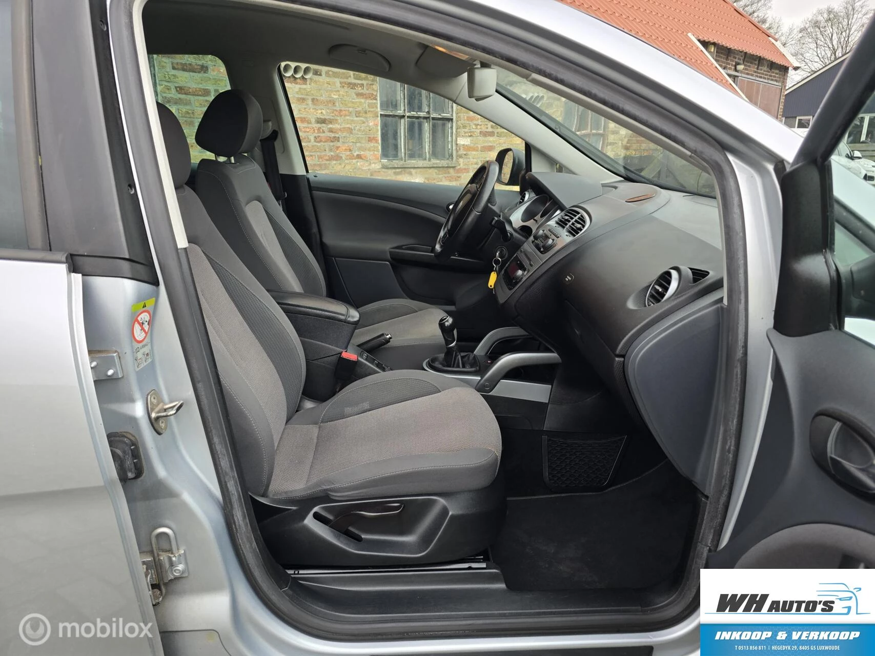 Hoofdafbeelding SEAT Altea