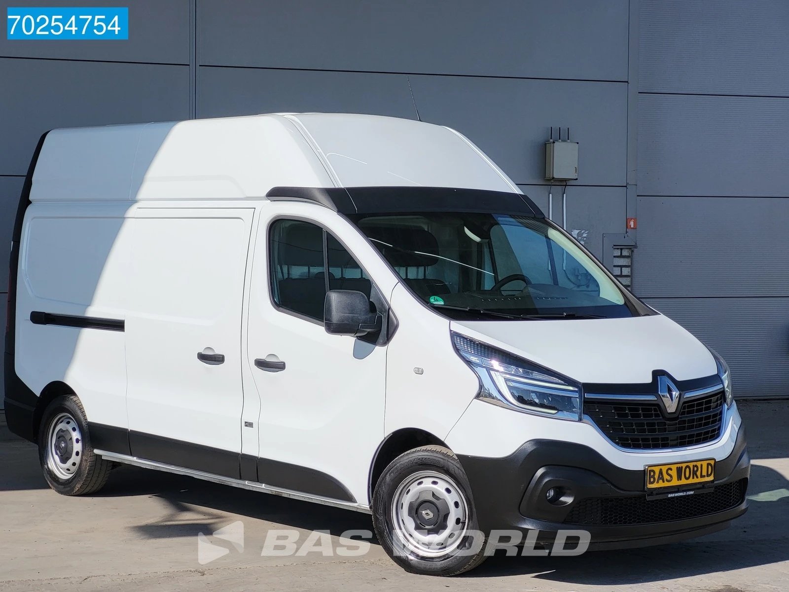 Hoofdafbeelding Renault Trafic