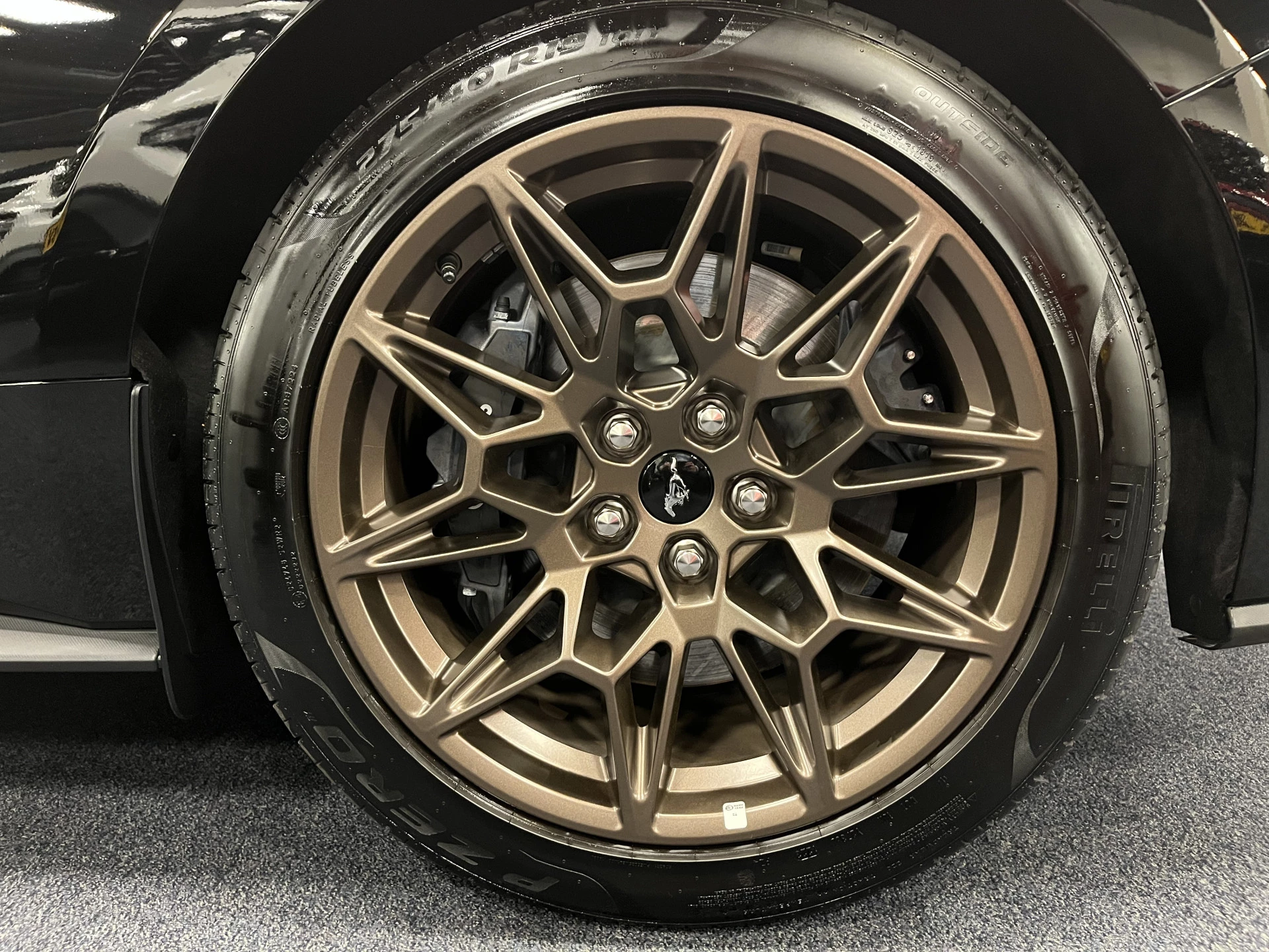 Hoofdafbeelding Ford Mustang