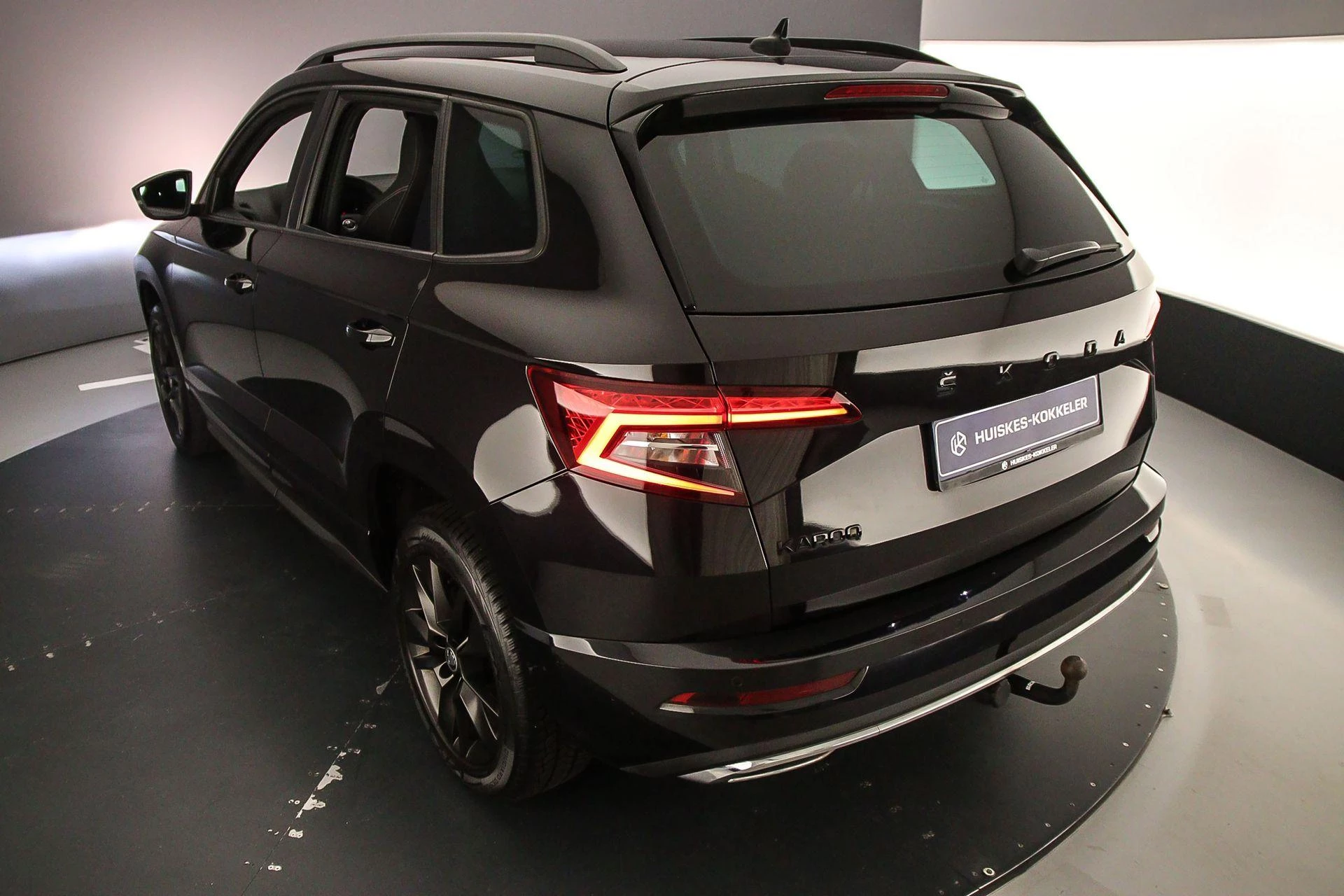 Hoofdafbeelding Škoda Karoq