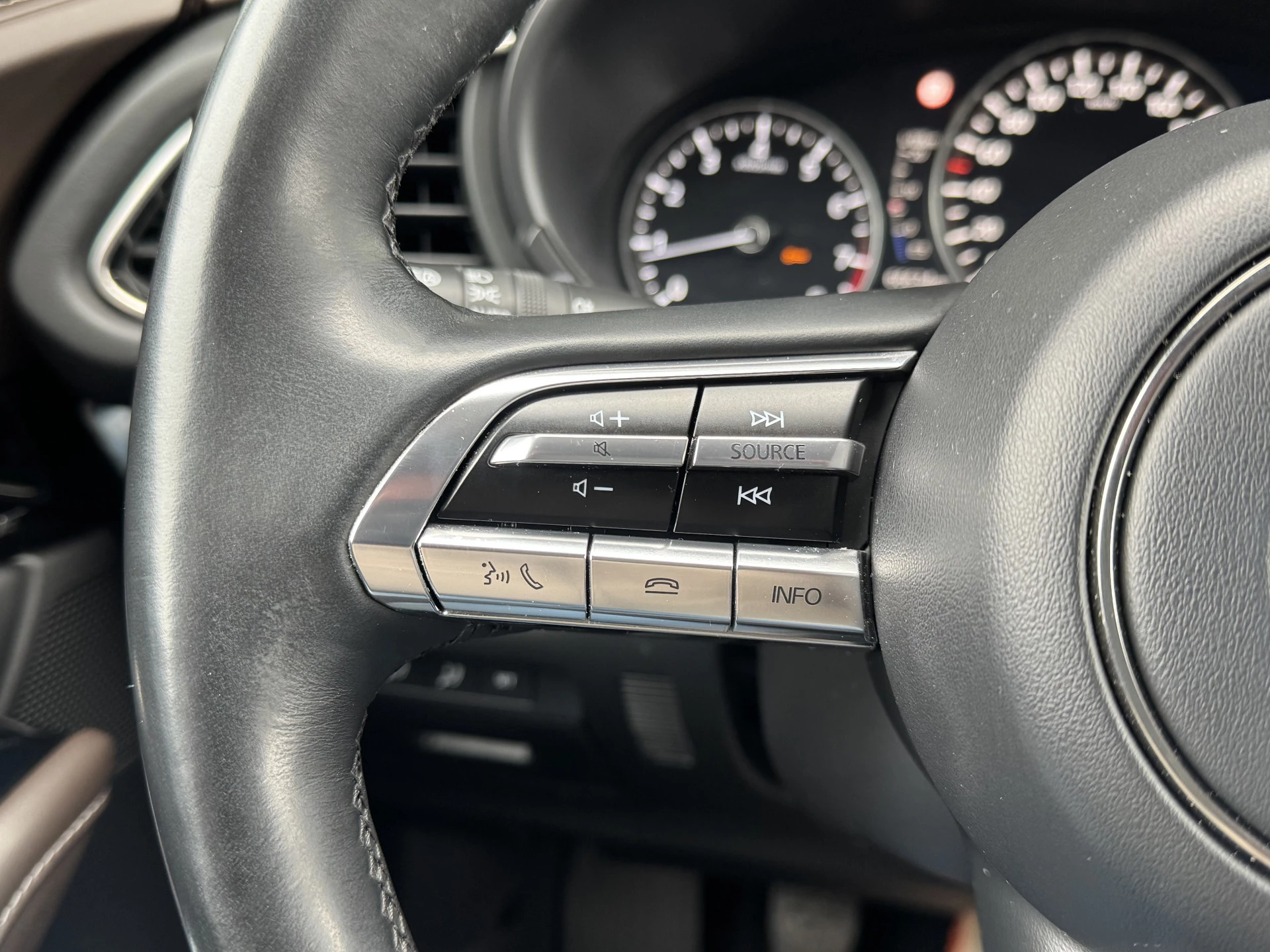 Hoofdafbeelding Mazda CX-30