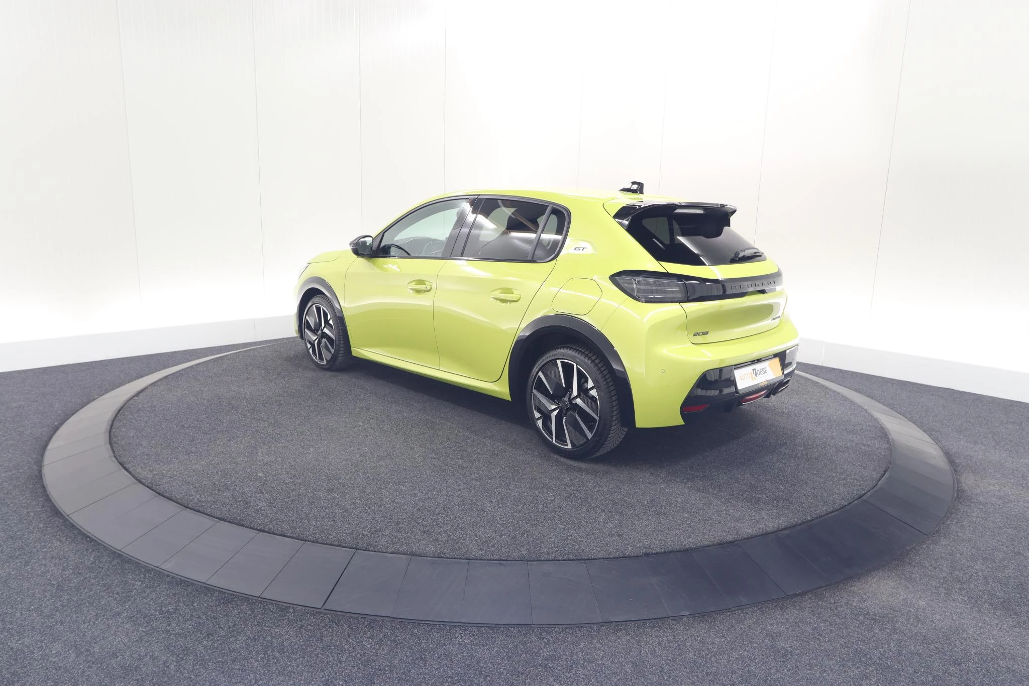 Hoofdafbeelding Peugeot 208