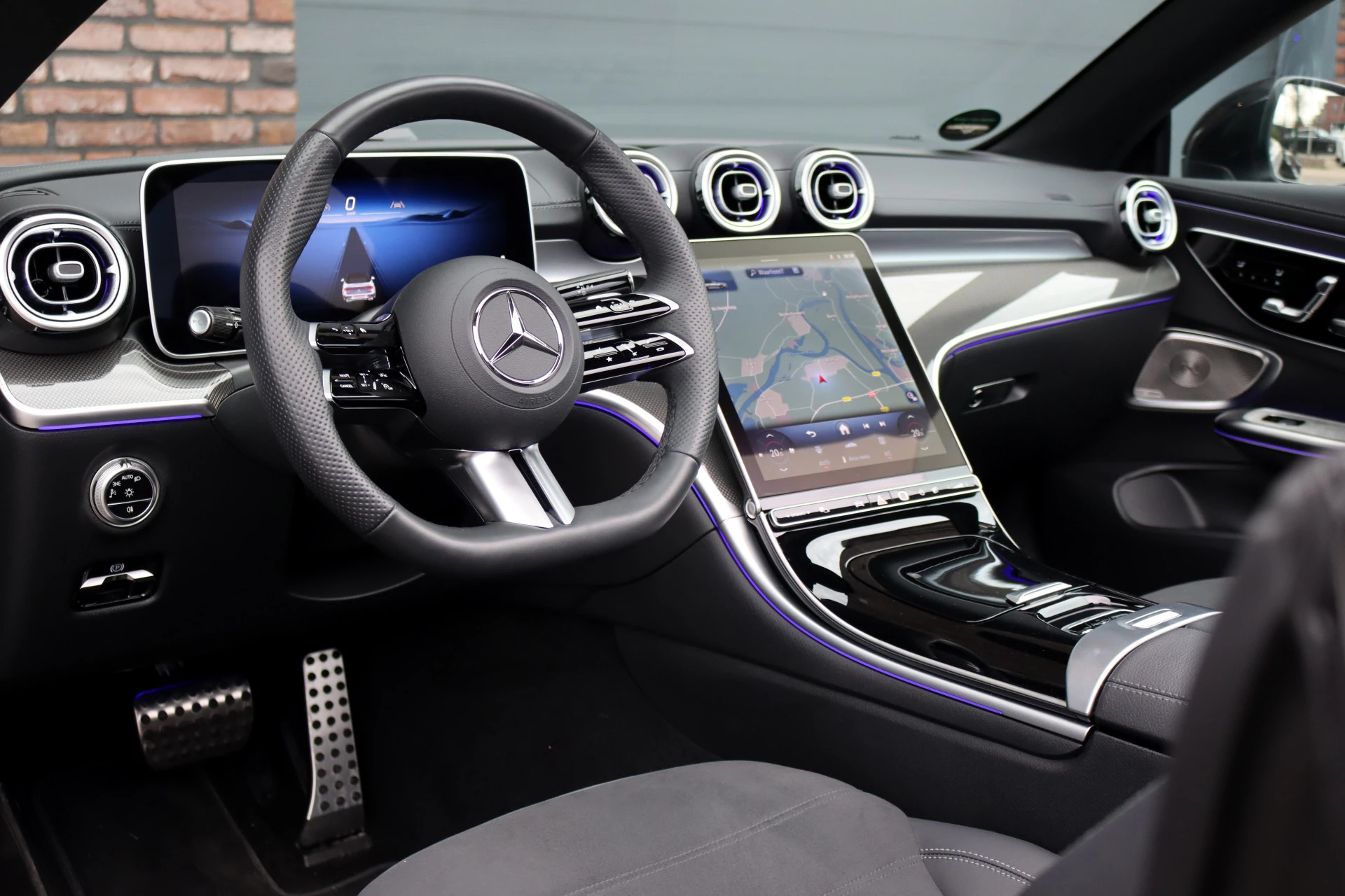 Hoofdafbeelding Mercedes-Benz CLE