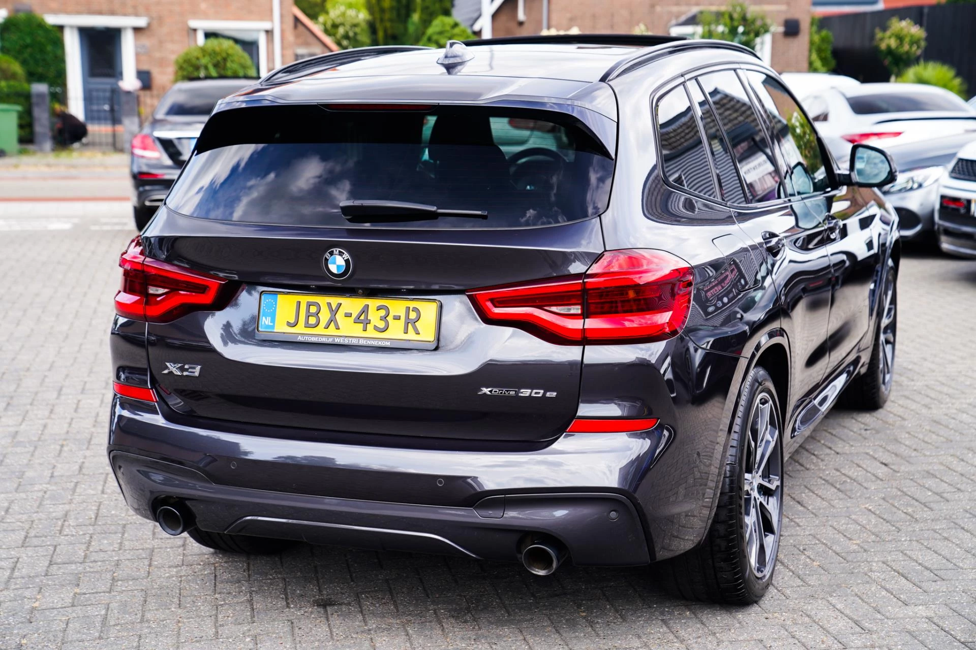 Hoofdafbeelding BMW X3