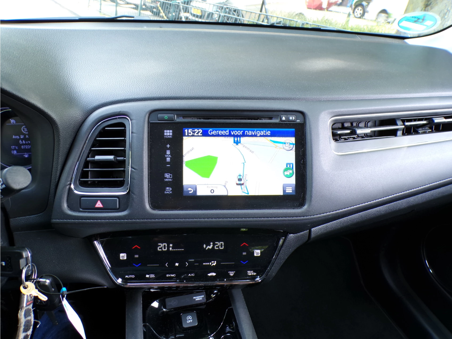 Hoofdafbeelding Honda HR-V