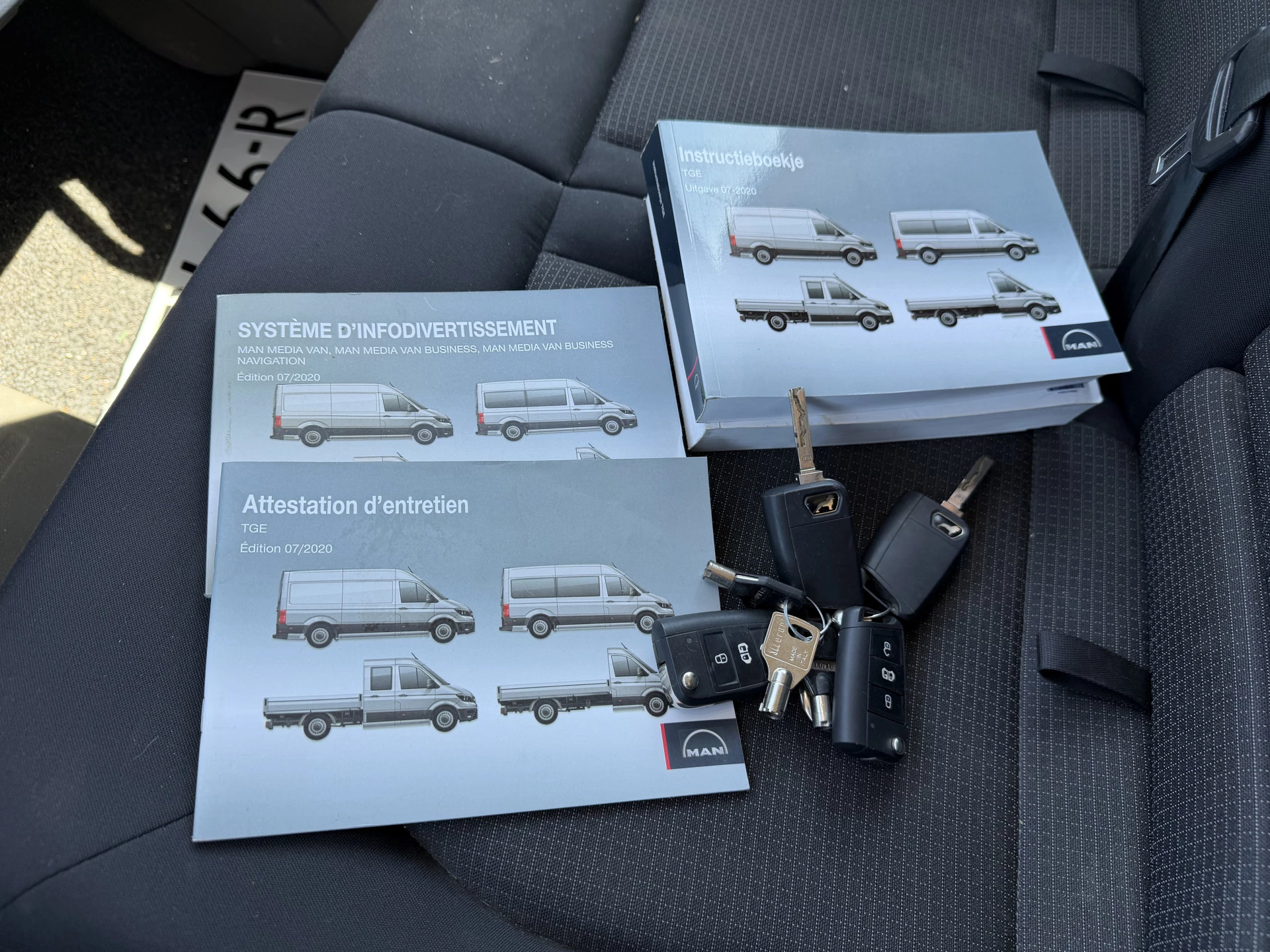 Hoofdafbeelding MAN TGE