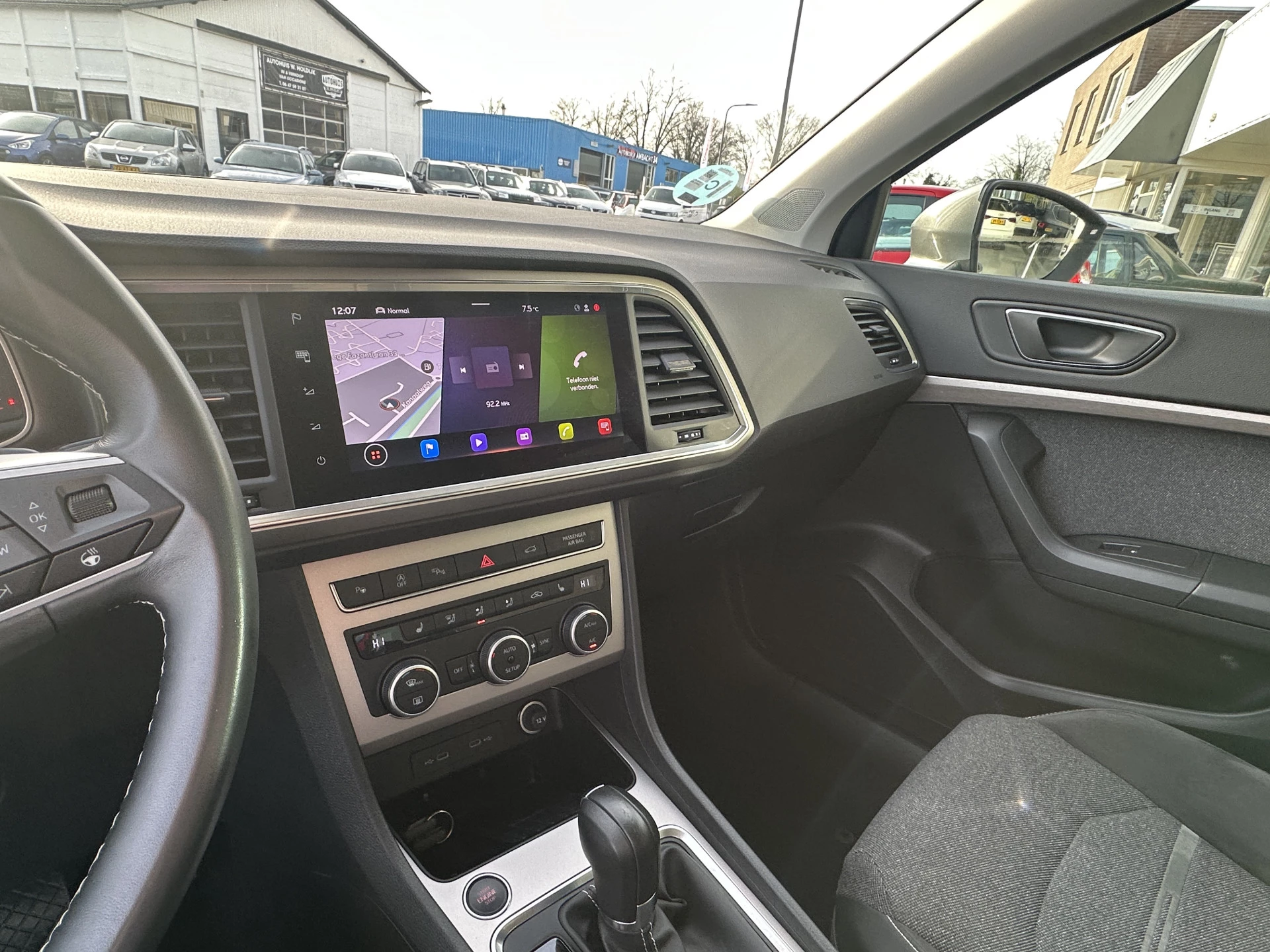 Hoofdafbeelding SEAT Ateca