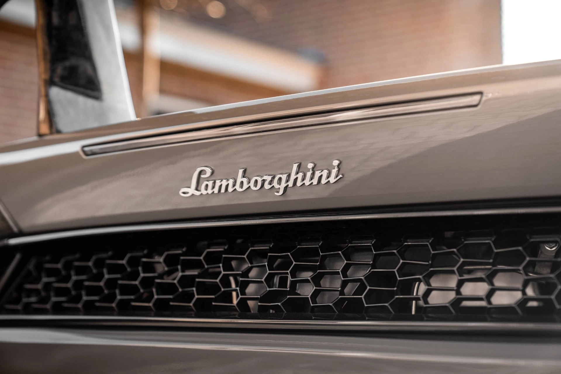 Hoofdafbeelding Lamborghini Huracán