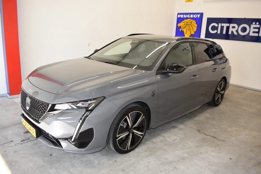 Hoofdafbeelding Peugeot 308