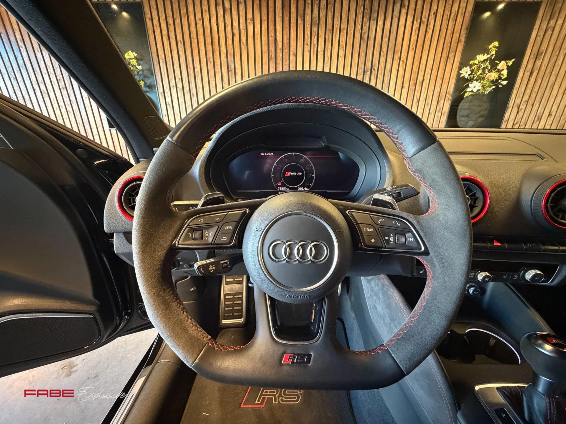 Hoofdafbeelding Audi RS3